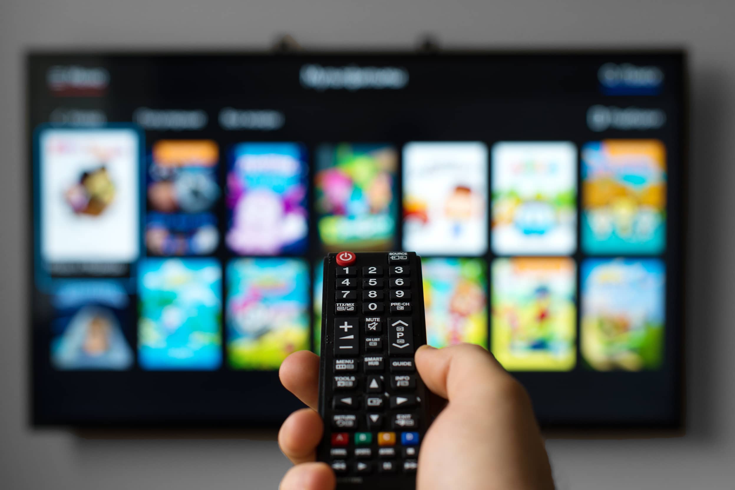 Smart TV: Cinco consejos para mejorar la navegación por Internet